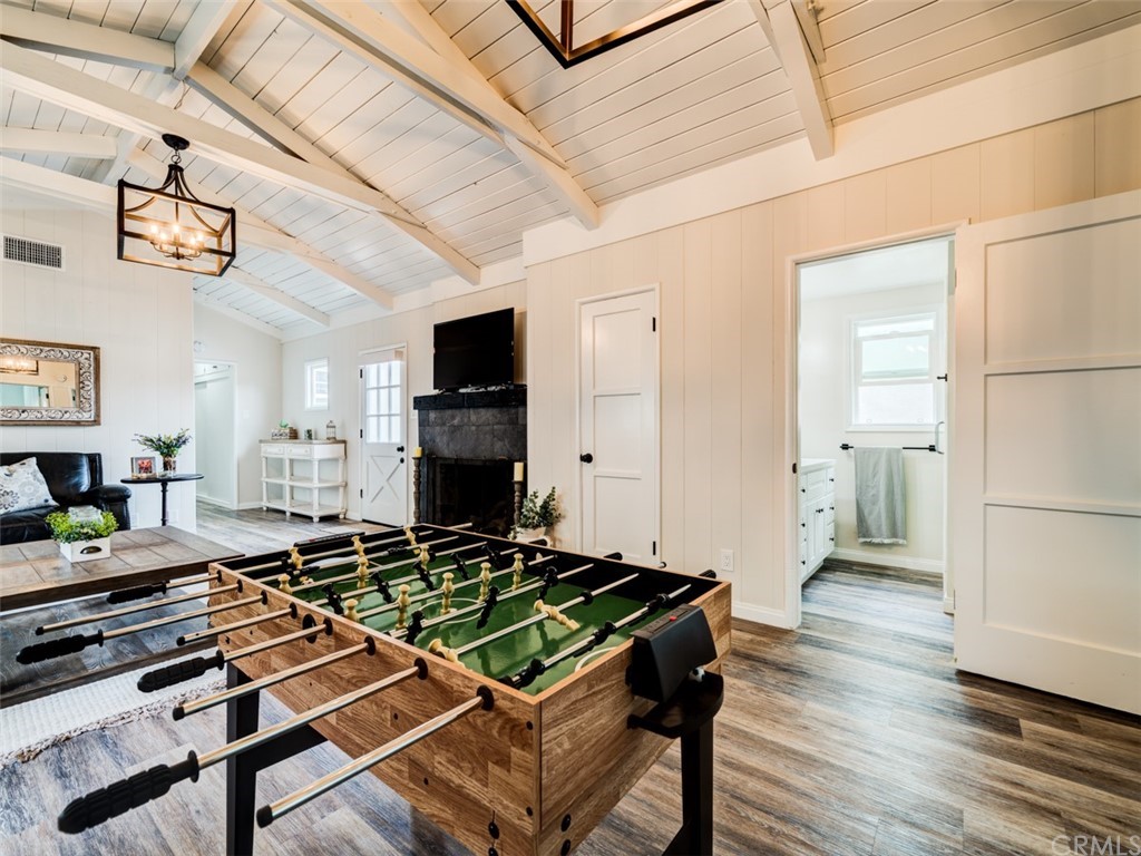 3758 Chatwin Avenue Long Beach, CA 90808 - Photo 15 of 34 a kitchen with a stove and a refrigerator