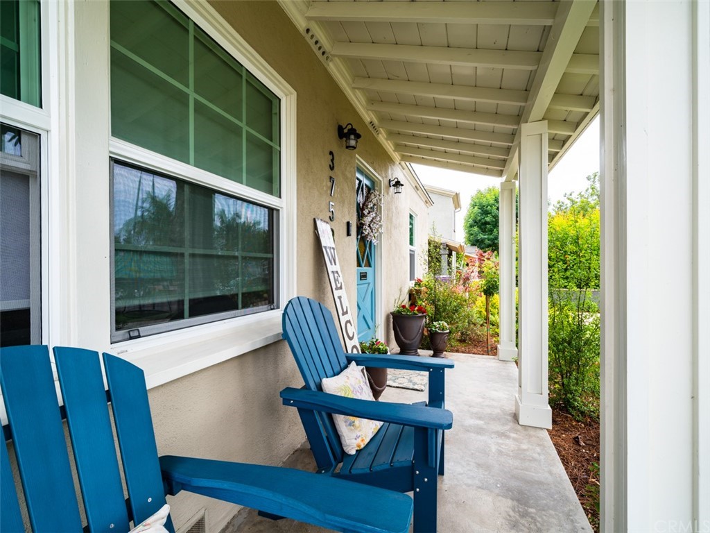 3758 Chatwin Avenue Long Beach, CA 90808 - Photo 28 of 34 a view of balcony with furniture