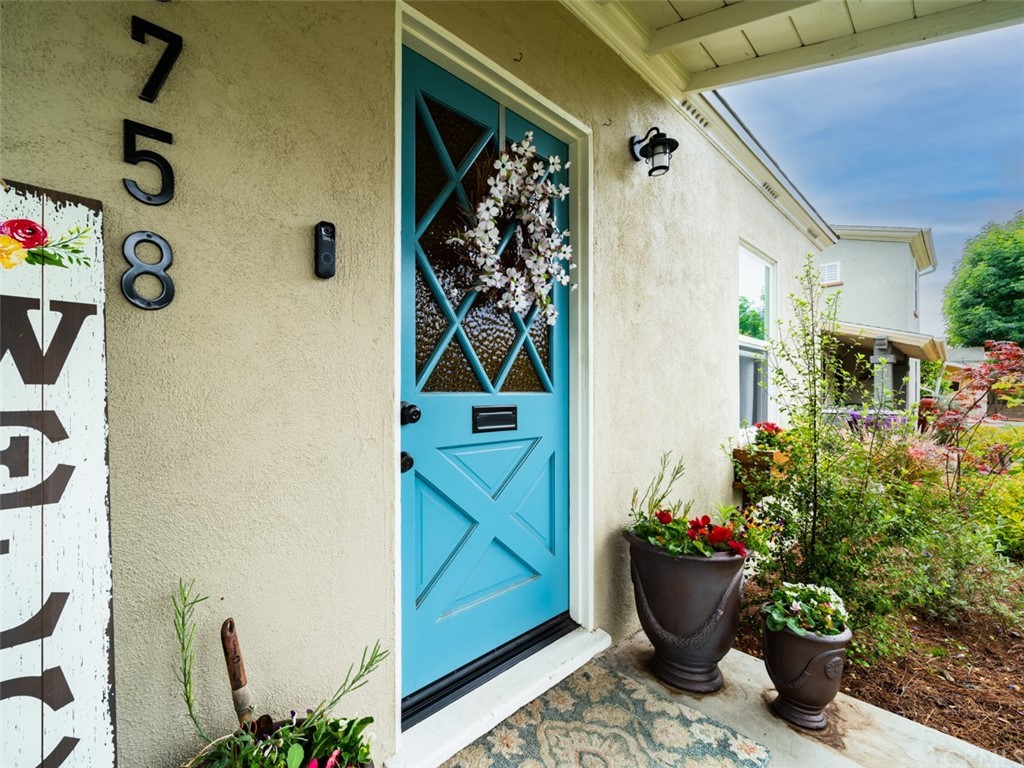 3758 Chatwin Avenue Long Beach, CA 90808 - Photo 3 of 34 a view of entryway of the house