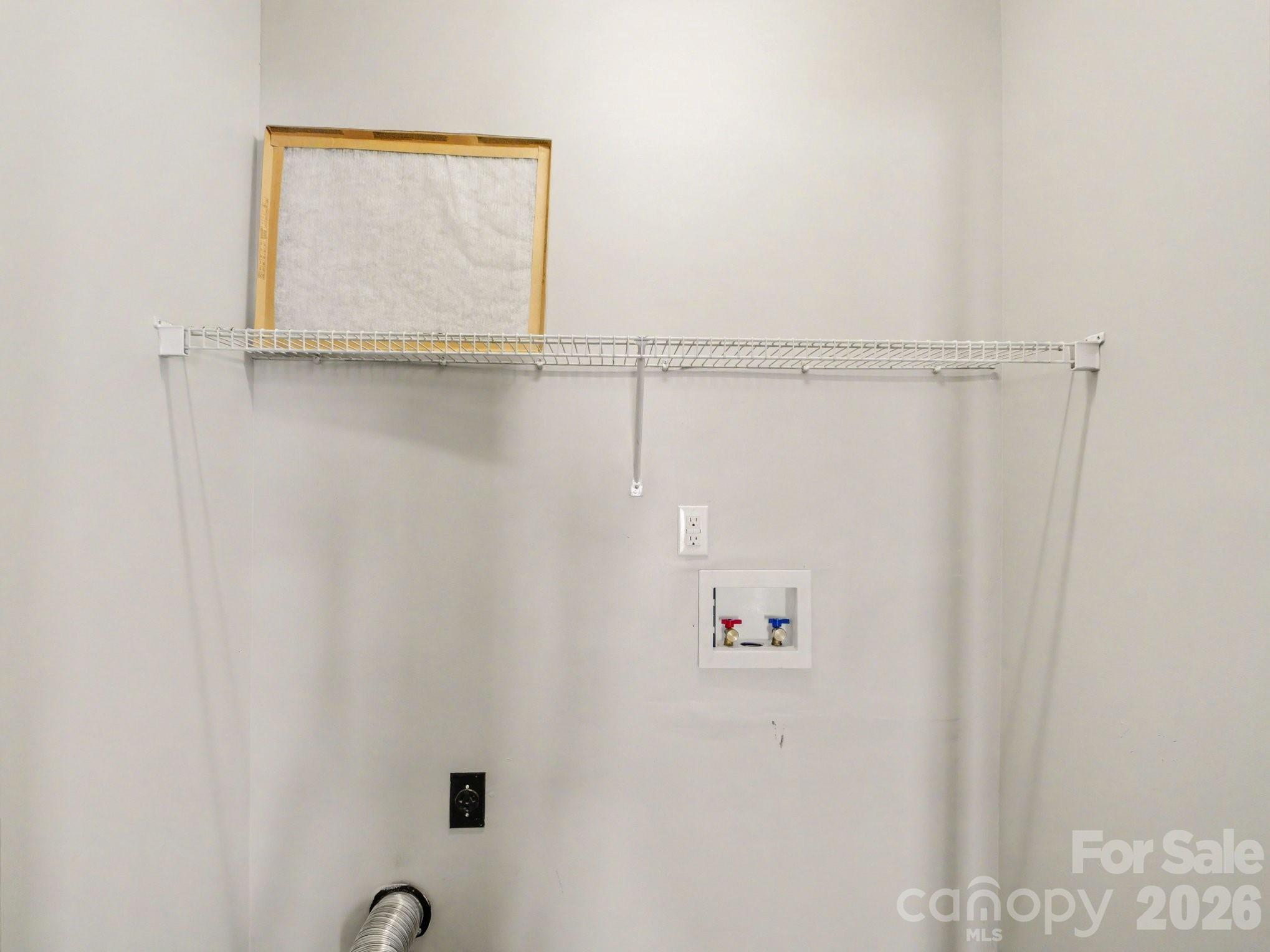 9214 Rotherham Lane Charlotte, NC 28216 - Photo 19 of 20 a view of a small space