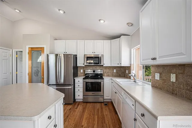 a dining room with furniture window wooden floor