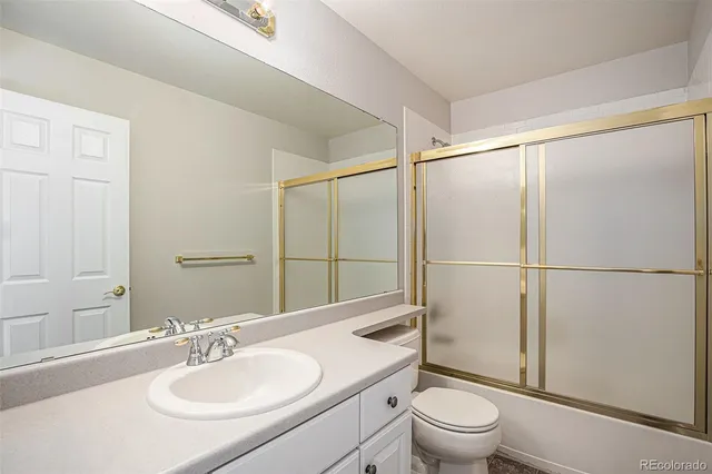 a view of outdoor space and deck