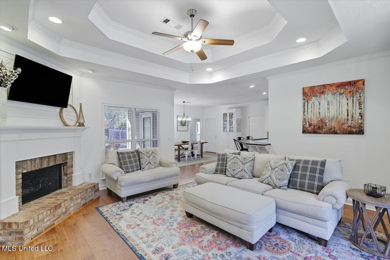 149 Navajo Circle Clinton, MS 39056 - Photo 6 of 28 06-149 Navajo Cir _ Home Tours MS