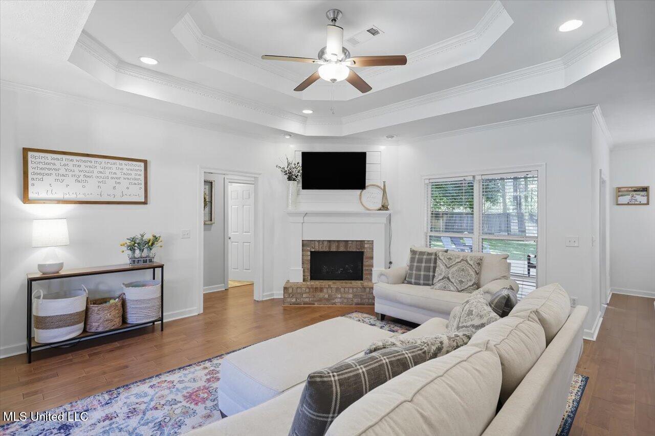 149 Navajo Circle Clinton, MS 39056 - Photo 7 of 28 07-149 Navajo Cir _ Home Tours MS