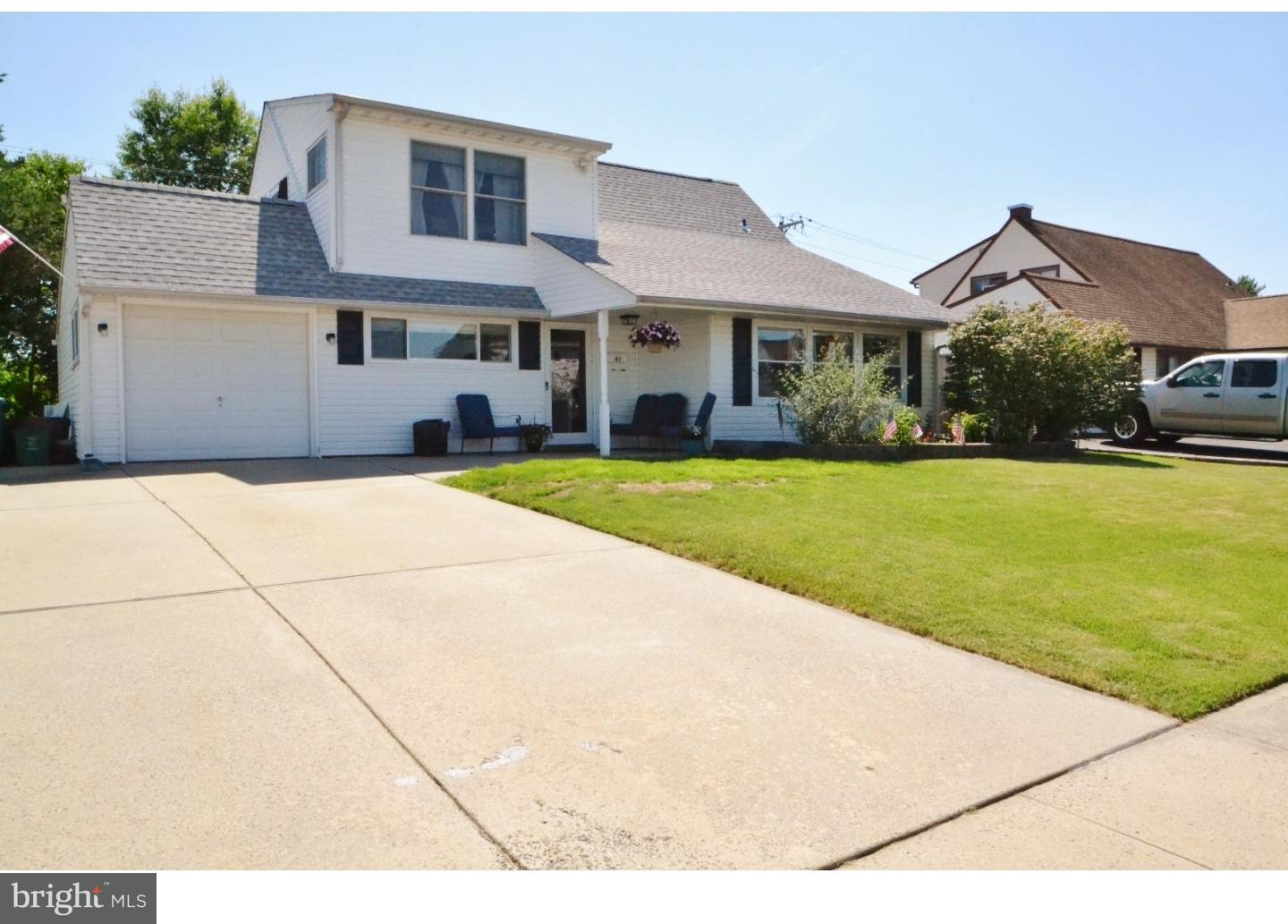 43 Homestead Road Levittown, PA 19056 - Photo 1 of 24 Exterior Front