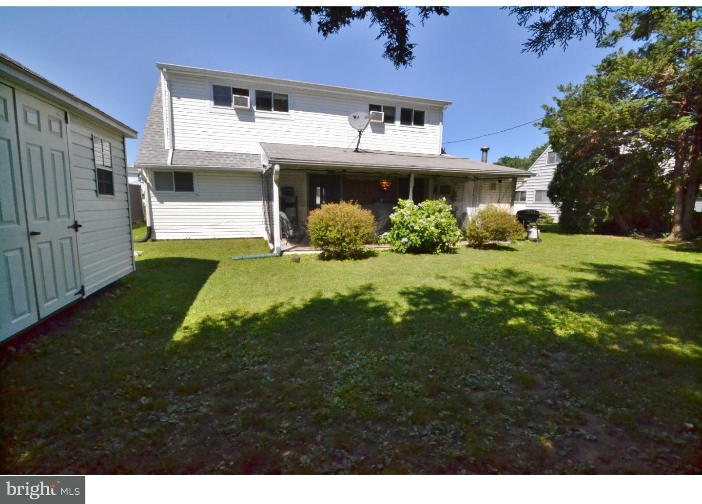 43 Homestead Road Levittown, PA 19056 - Photo 24 of 24 Exterior Back