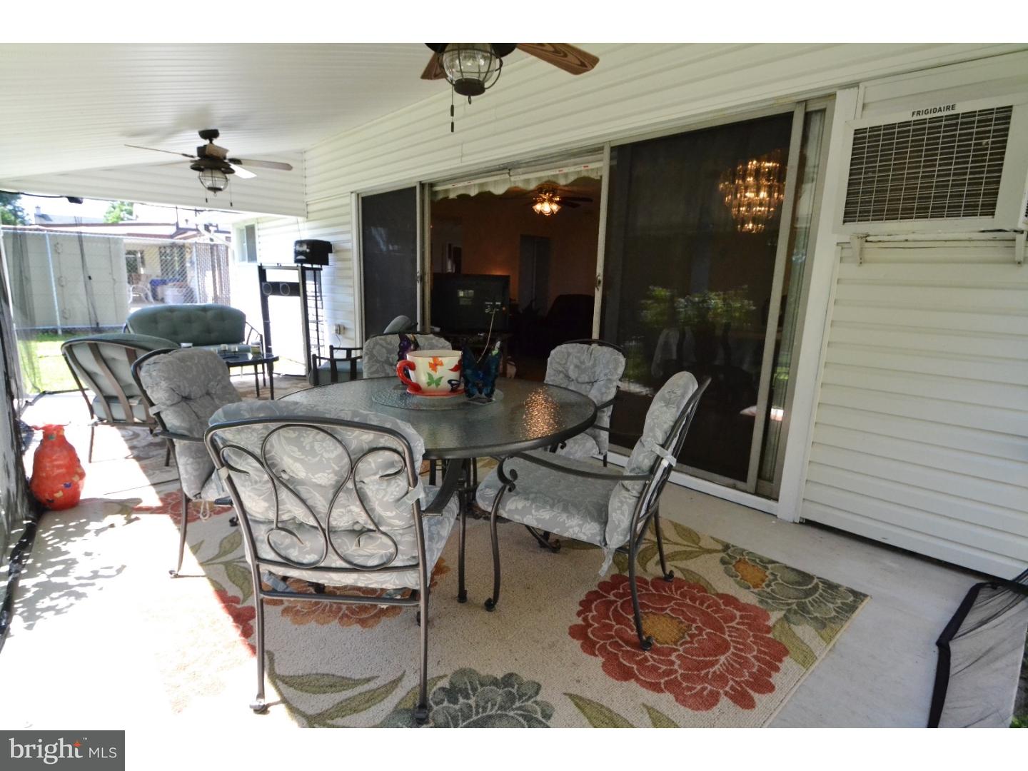 43 Homestead Road Levittown, PA 19056 - Photo 5 of 24 Patio