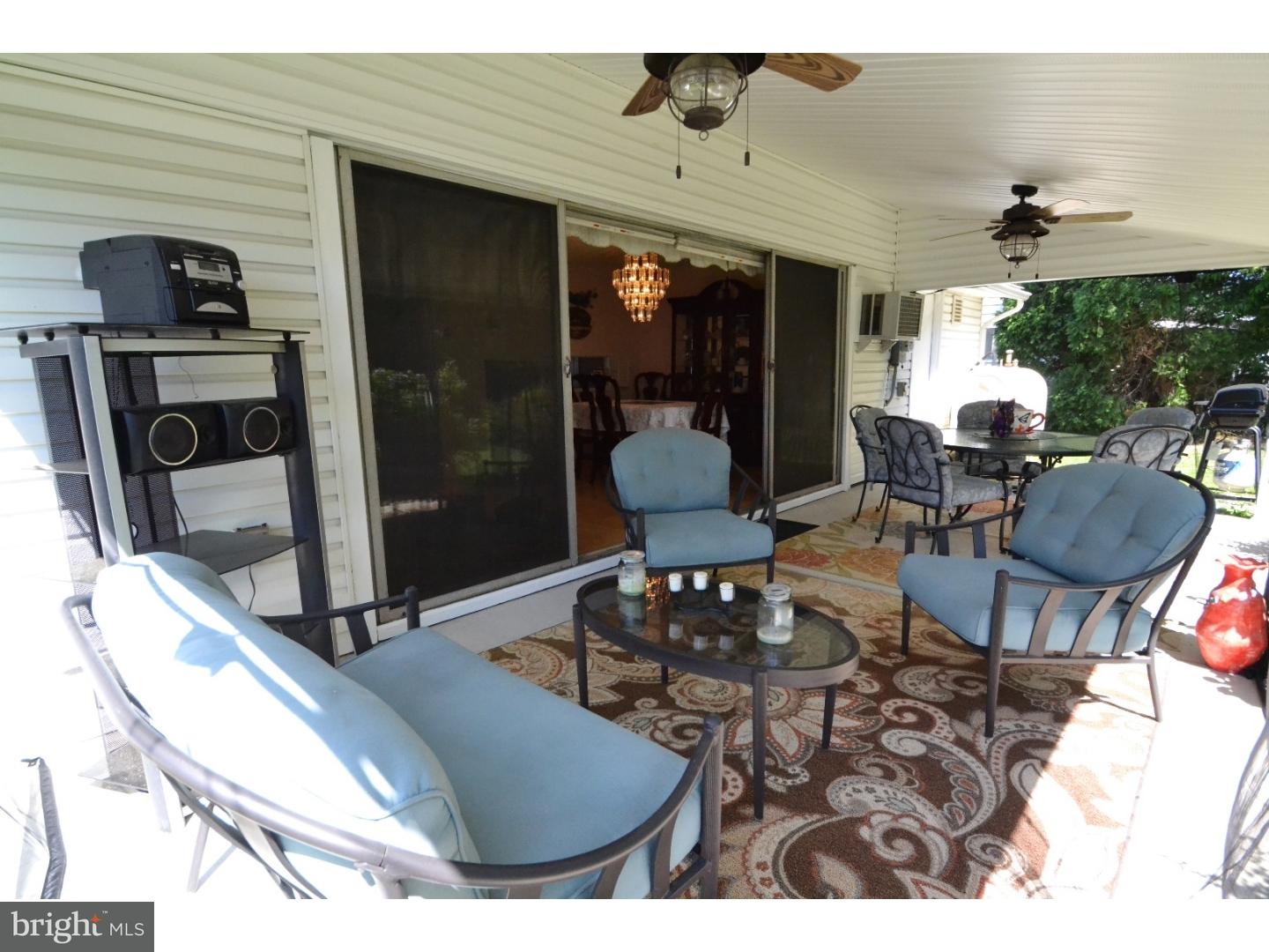 43 Homestead Road Levittown, PA 19056 - Photo 6 of 24 Patio