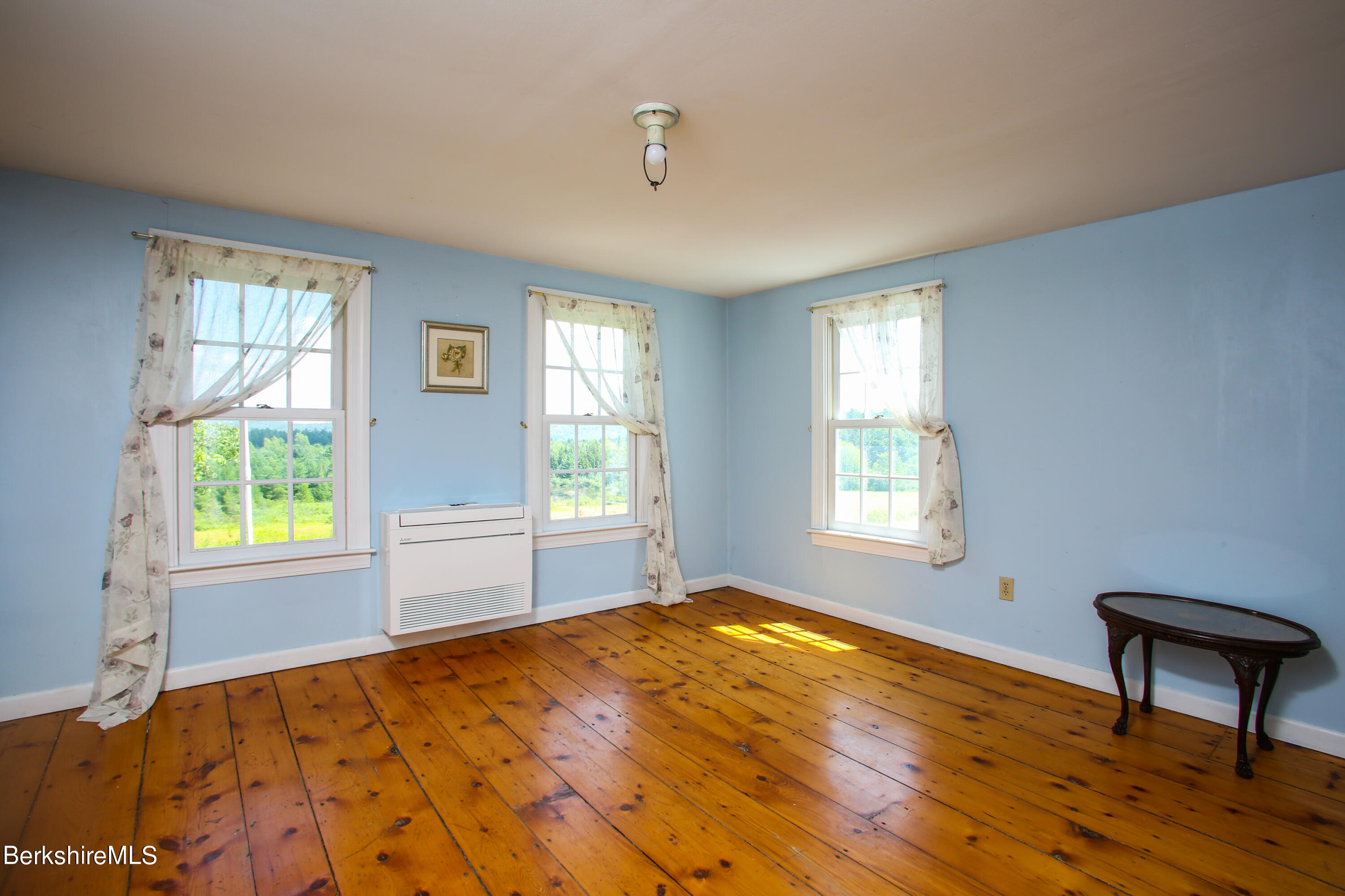 1256 East Windsor Road Windsor, MA 01270 - Photo 18 of 34 a view of an empty room with a window