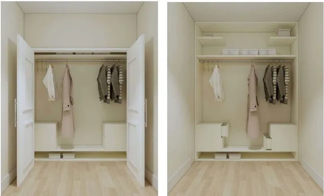 a bathroom with a toilet and a sink