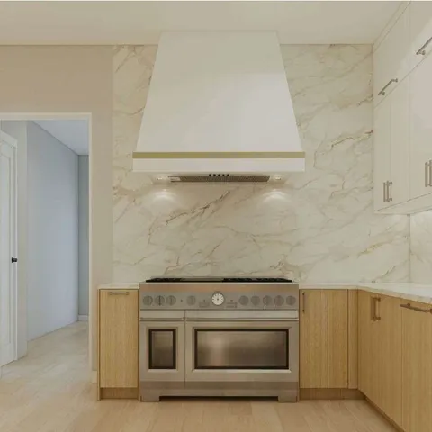 a view of closet area