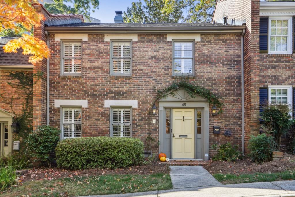 70 Old Ivy Road Northeast, Unit 46 Atlanta, GA 30342 - Photo 1 of 1 Gallery Image 1