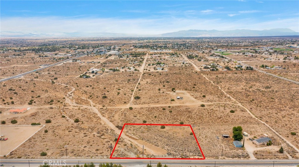 9679 Beekley Road Phelan, CA 92371 - Photo 10 of 11 view of sky view
