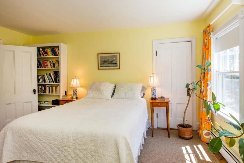 85 Foreside Road Cumberland, ME 04110 - Photo 20 of 35 One of two front bedrooms