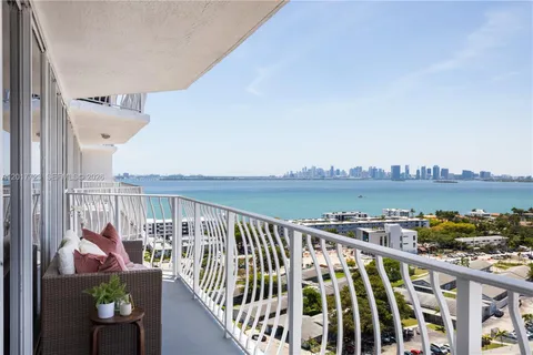 $395,000 | 7601 East Treasure Drive, Unit 2001, North Bay Village, FL 33141