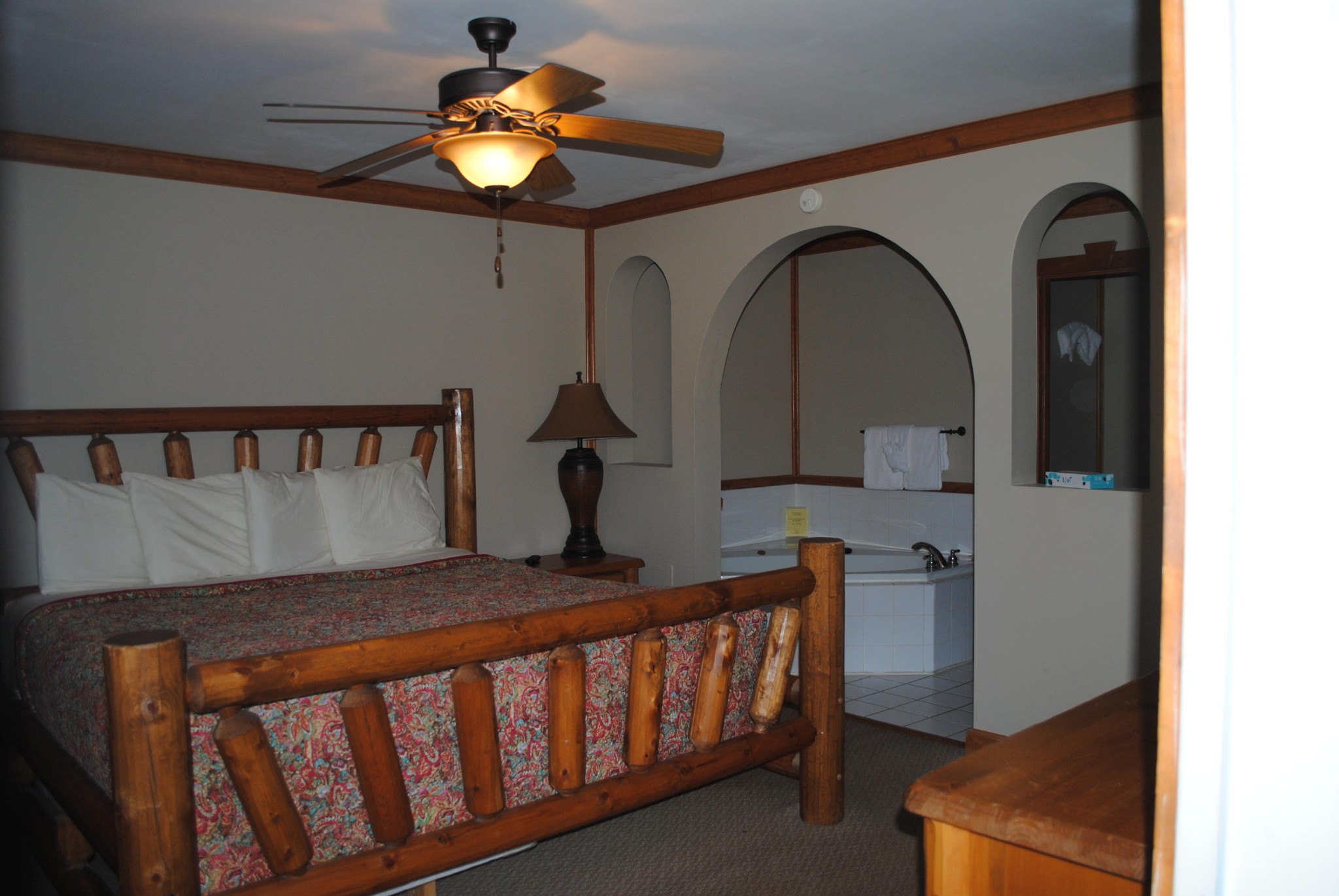206 Forrest Loop Way, Unit 15 Gatlinburg, TN 37738 - Photo 5 of 8 a view of entryway with a front door