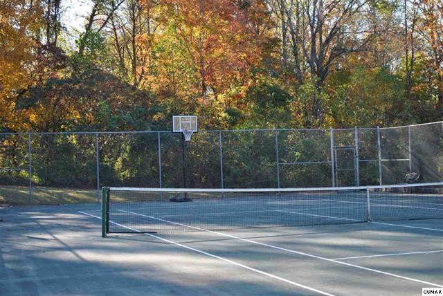 206 Forrest Loop Way, Unit 15 Gatlinburg, TN 37738 - Photo 8 of 8 a view of a tennis court