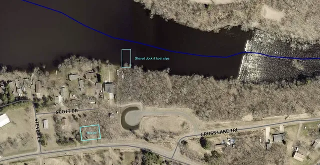 $119,000 | 148-xx East Cross Lake Road, Pine City, MN 55063