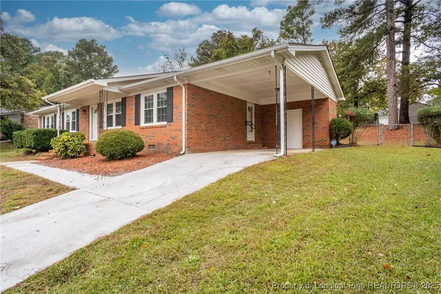 $195,000 | 920 Carnegie Drive, Fayetteville, NC 28311