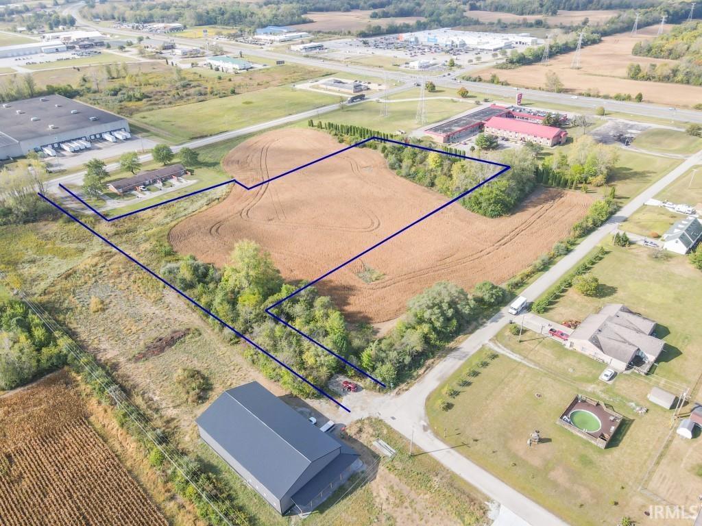 300 South County Road New Castle, IN 47362 - Photo 4 of 10