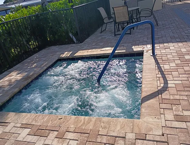 a view of swimming pool