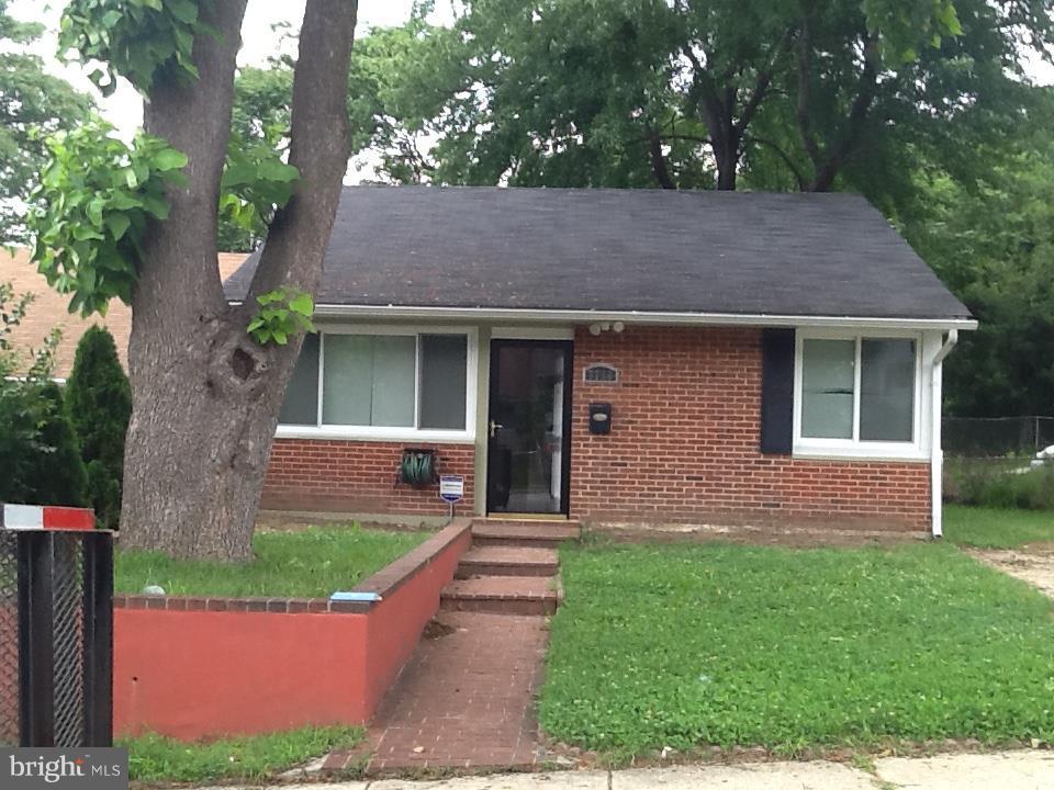 7736 Muncy Road Landover, MD 20785 - Photo 1 of 13 Exterior (Front)