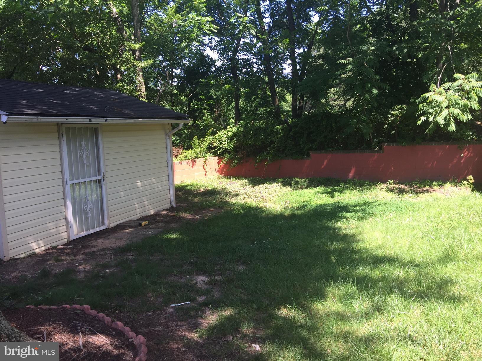 7736 Muncy Road Landover, MD 20785 - Photo 13 of 13 Exterior (Rear)