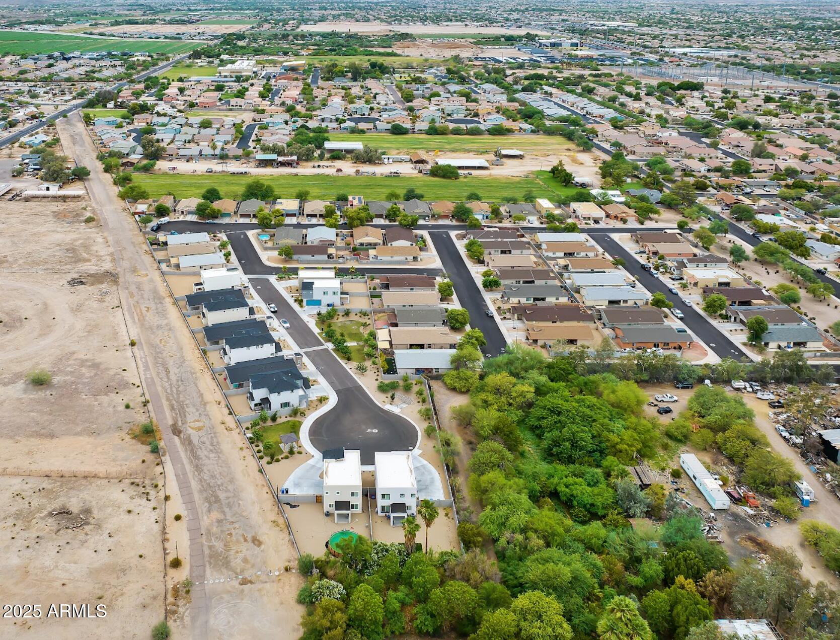 141 West Latona Road Phoenix, AZ 85041 - Photo 12 of 13 a view of a city
