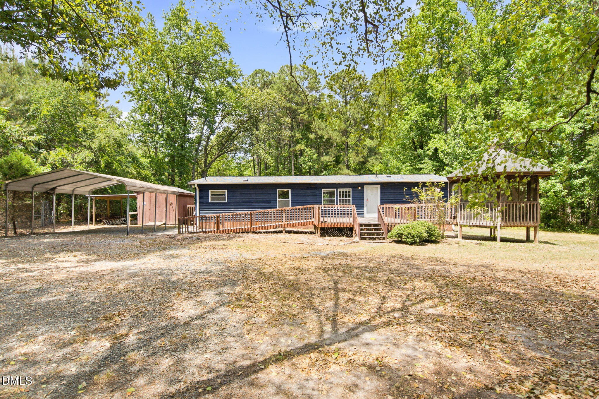 3924 Lewis Road Snow Camp, NC 27349 - Photo 3 of 20