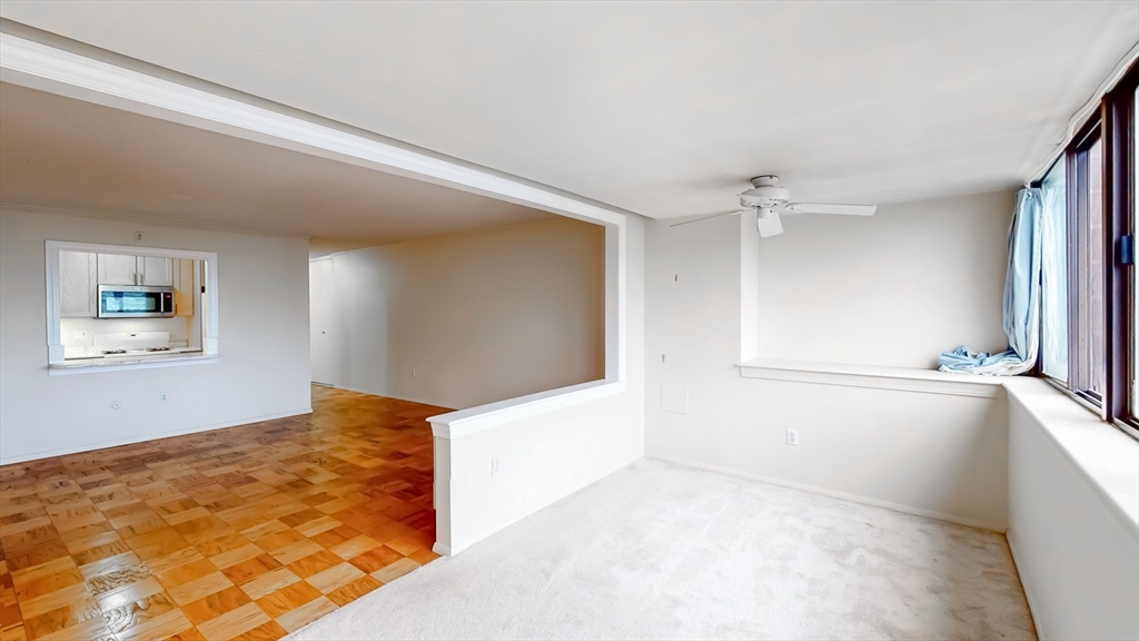 9 Hawthorne Place, Unit 11B Boston, MA 02114 - Photo 2 of 19 a view of an empty room