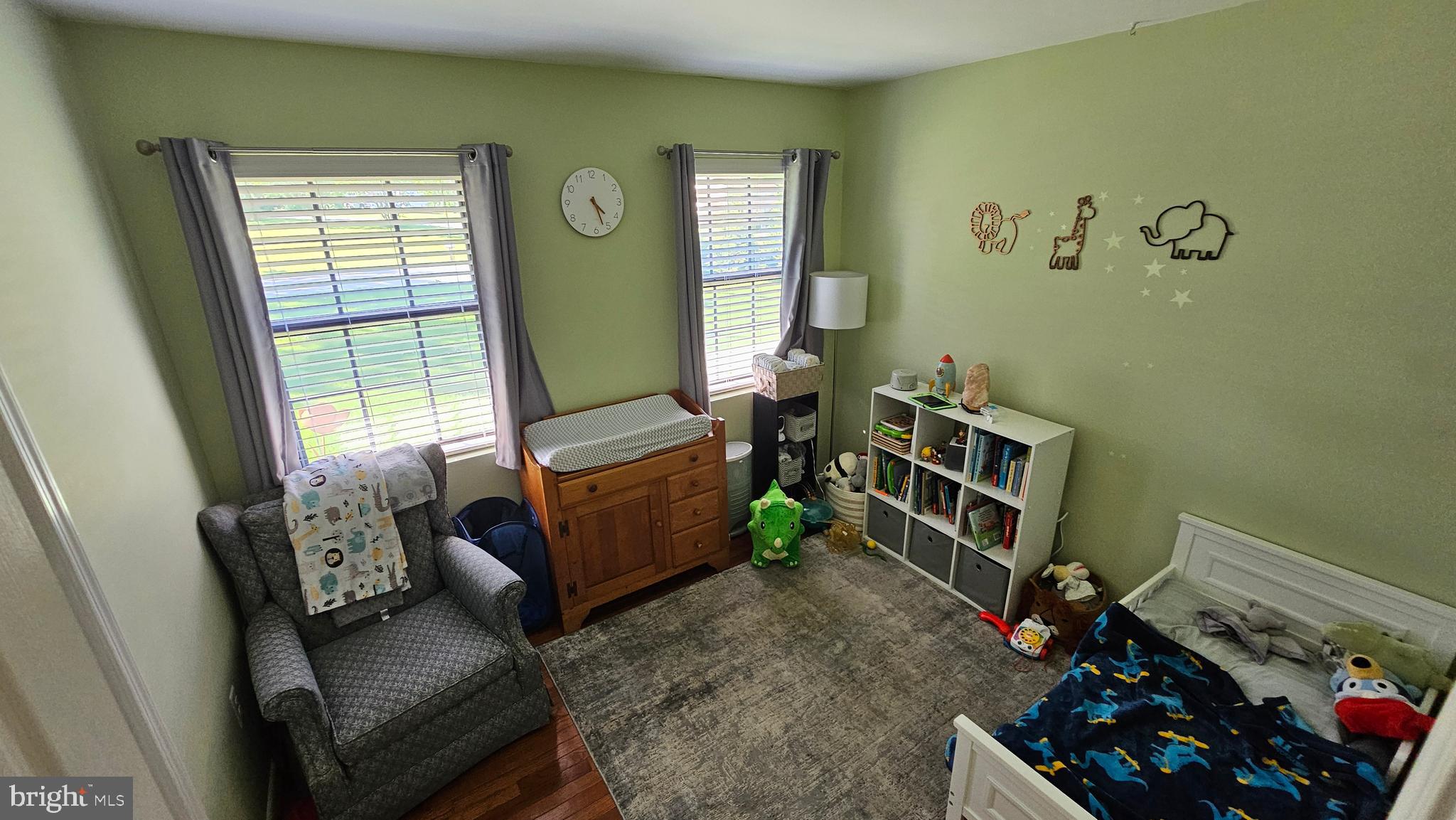 10921 Dumbarton Drive Dunkirk, MD 20754 - Photo 11 of 20 a living room with furniture and a window