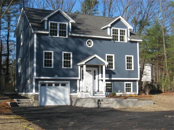 242 Andover Road Billerica, MA 01821 - Photo 1 of 4