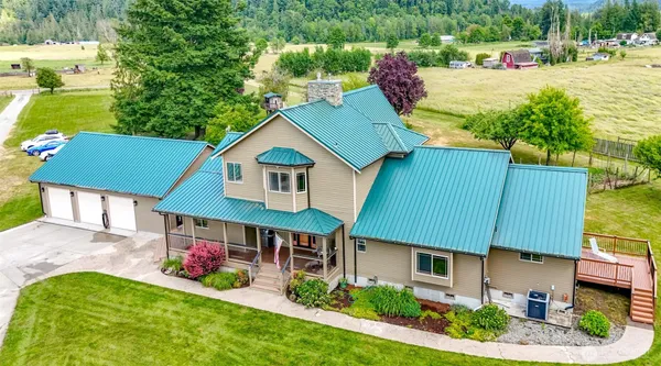 $1,399,500 | 47335 260th Avenue Southeast, Enumclaw, WA 98022