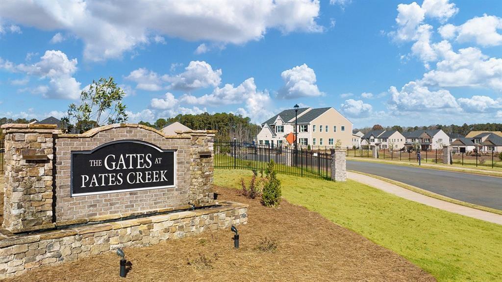 113 Canal Street Hampton, GA 30228 - Photo 30 of 33 a view of a street sign