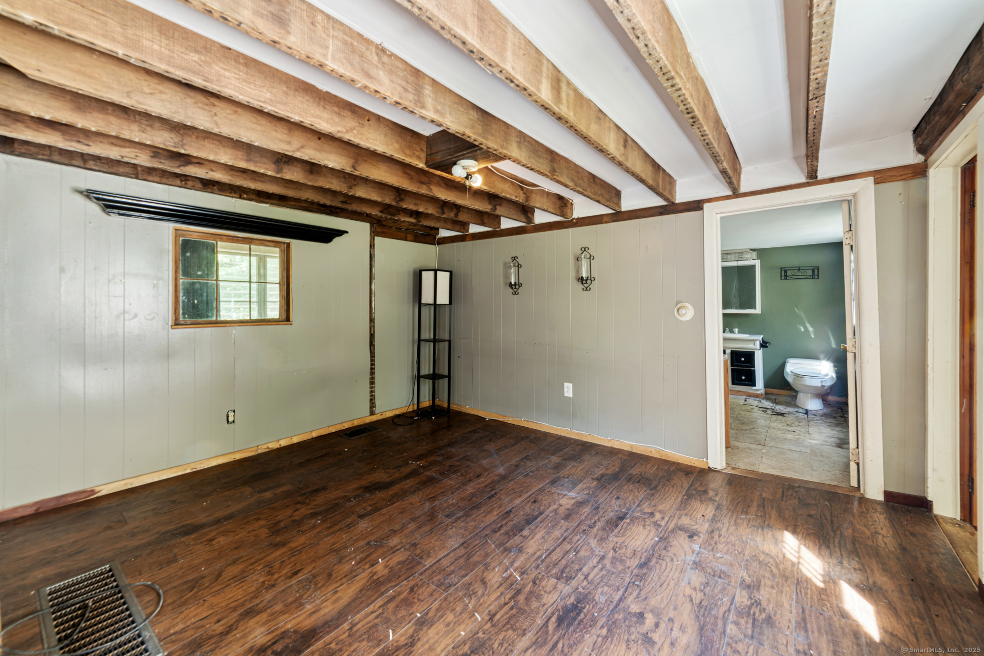 28 Trumbull Street Litchfield, CT 06750 - Photo 14 of 23 a view of empty room with wooden floor
