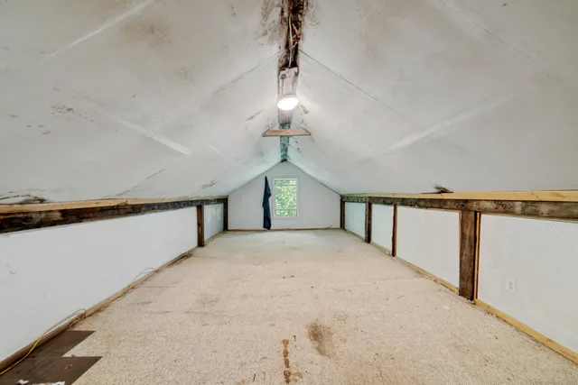 a view of an entryway