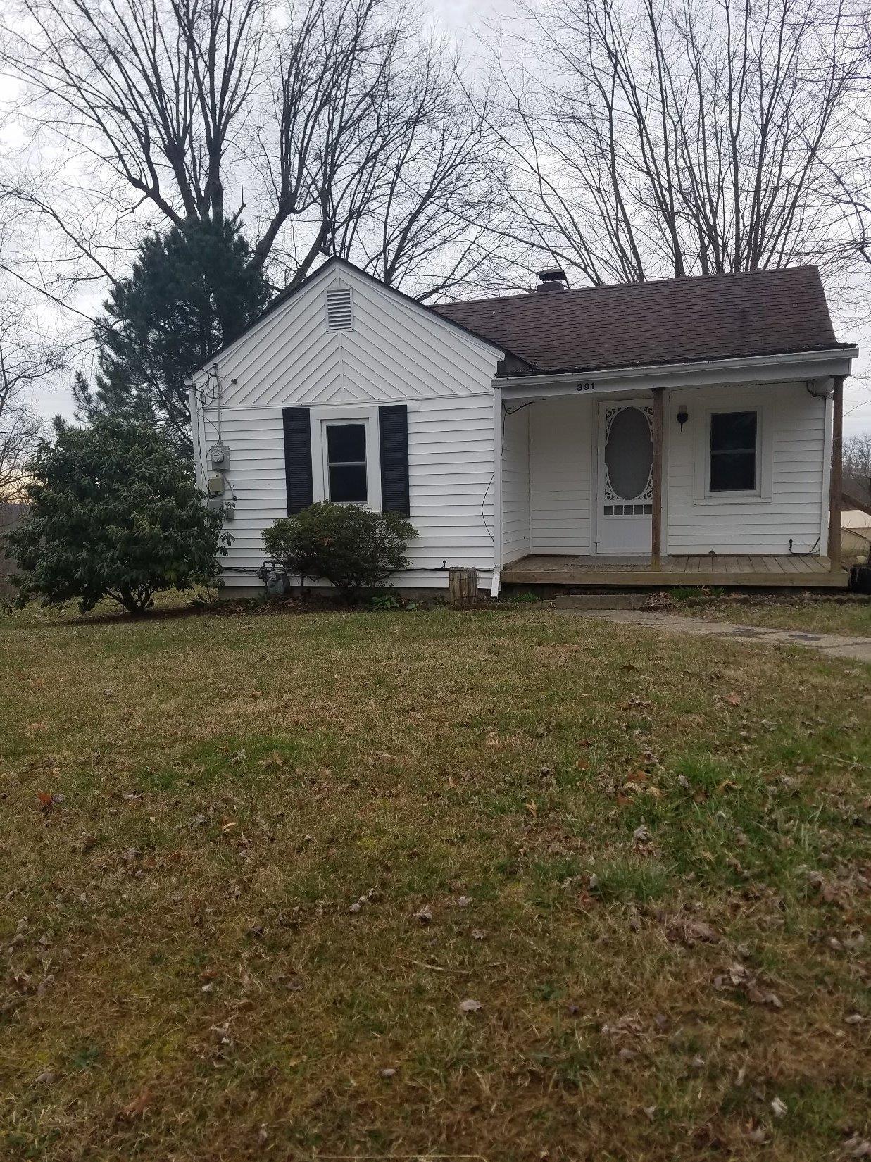 391 Chestnut Ridge Road West Union, OH 45693 - Photo 1 of 1 Gallery Image 1