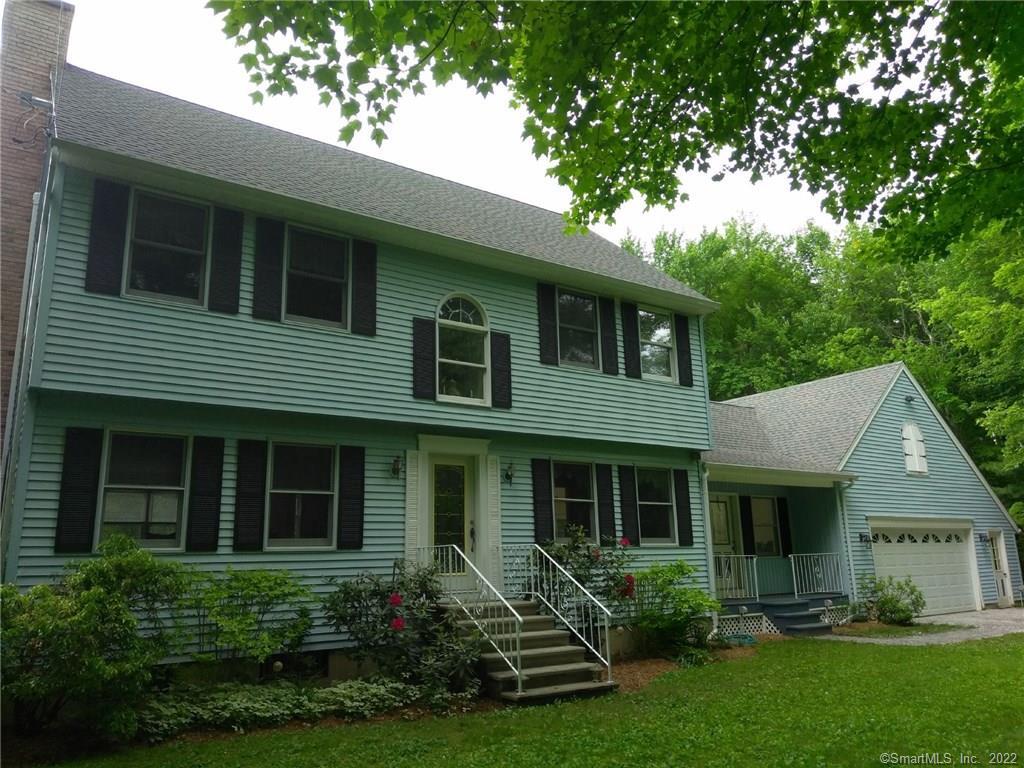 160 Leonard Road Stafford, CT 06076 - Photo 1 of 1 Gallery Image 1