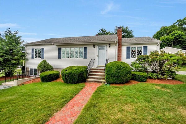 8 Bernard Road Woburn, MA 01801 - Photo 1 of 18 Gallery Image 1