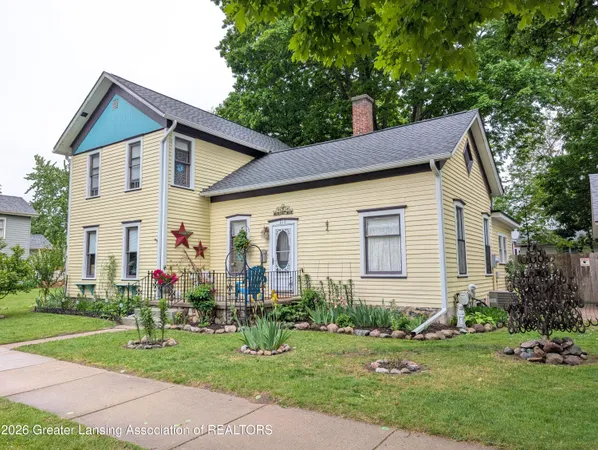 $249,900 | 219 Pleasant Street, Portland, MI 48875