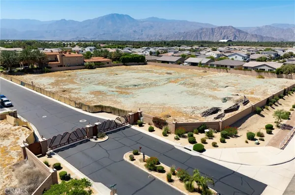 a view of city and ocean