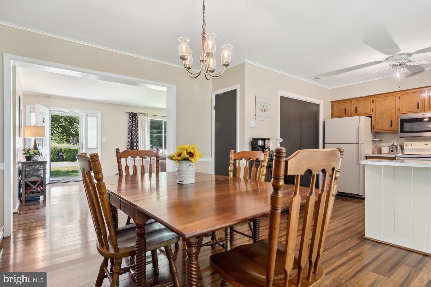 312 Pigpen Point Road Queenstown, MD 21658 - Photo 11 of 33 Dining Room