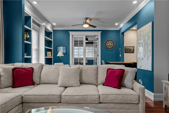 $1,300,000 | 75 Pelham Street, Unit B, Newport, RI 02840