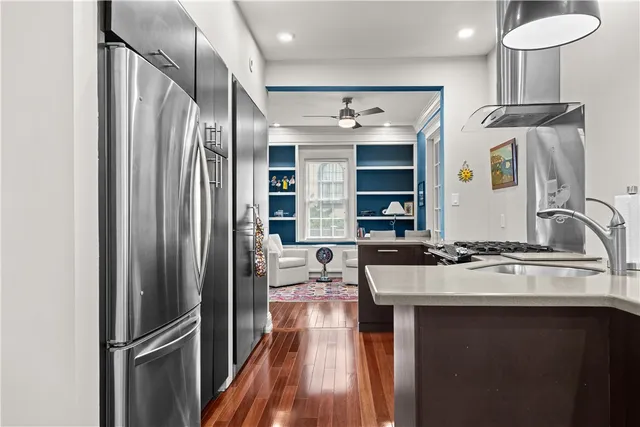 $1,300,000 | 75 Pelham Street, Unit B, Newport, RI 02840