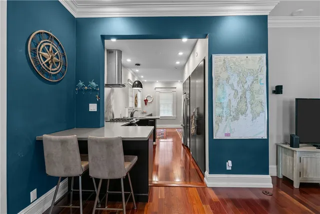 $1,300,000 | 75 Pelham Street, Unit B, Newport, RI 02840