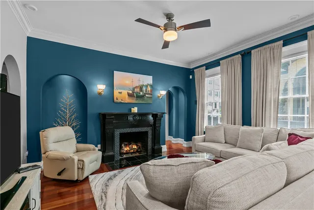 $1,300,000 | 75 Pelham Street, Unit B, Newport, RI 02840