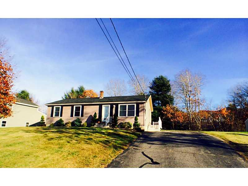 17 Alexander Drive Biddeford, ME 04005 - Photo 32 of 34 Exterior Front. Room to add a two...
