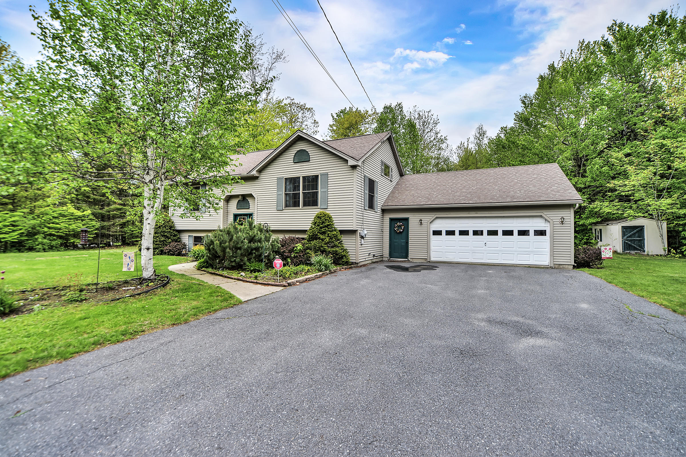 222 Granite Hill Road Manchester, ME 04351 - Photo 32 of 32 107684-12