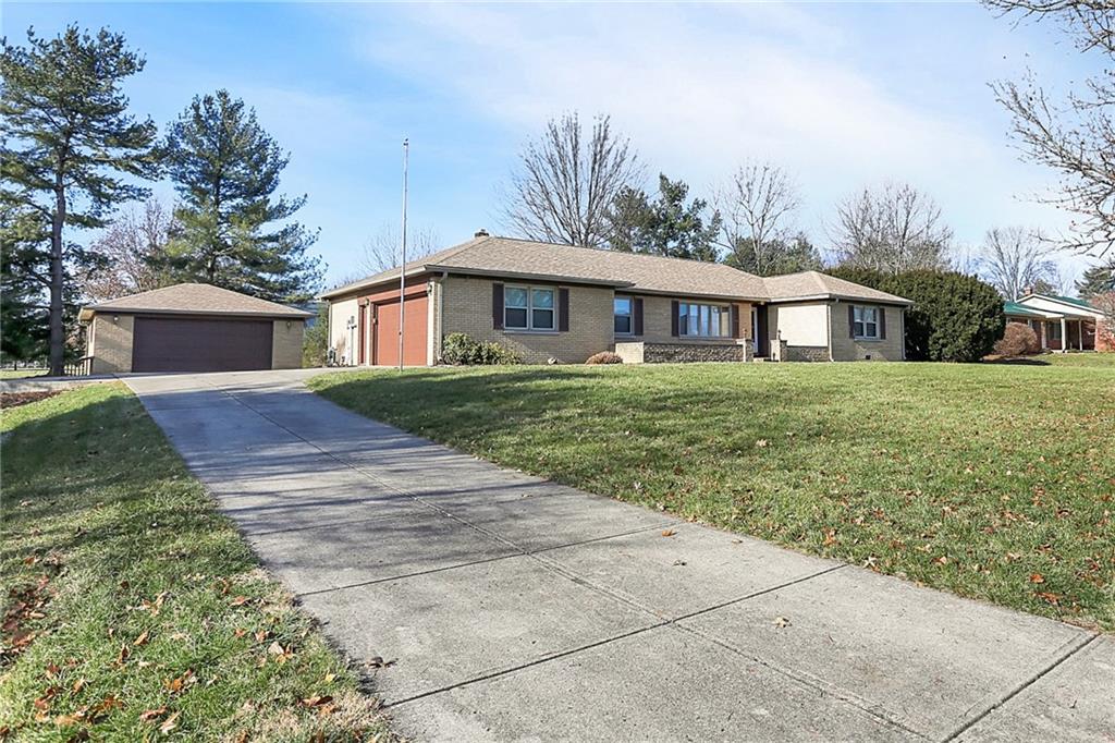 1334 Muessing Road Indianapolis, IN 46239 - Photo 3 of 27