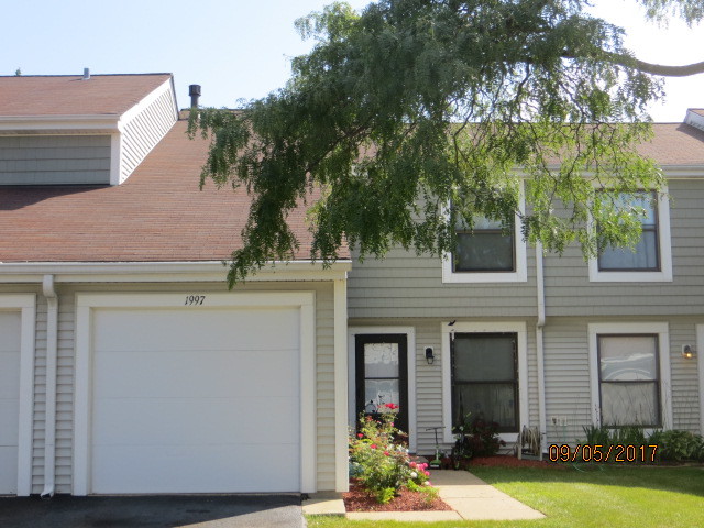 1997 Georgetown Lane Hoffman Estates, IL 60169 - Photo 2 of 23
